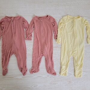 Carter's/Purely Soft Footies 6mo
